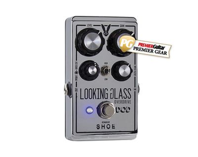 DOD Looking Glass Overdrive Review - Premier Guitar