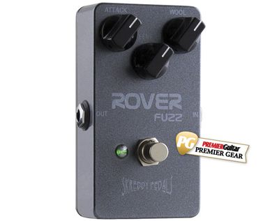 Skreddy Rover Fuzz Review - Premier Guitar