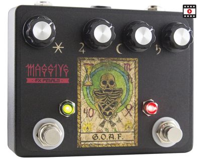 Massive FX G.O.A.F. Review - Premier Guitar 