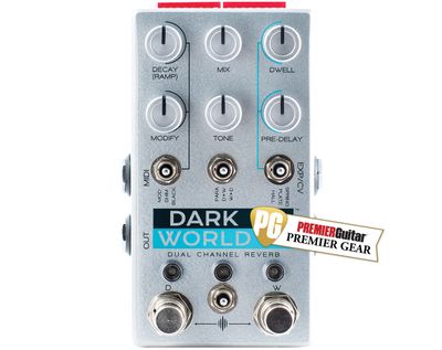 Chase Bliss Dark World Review - Premier Guitar