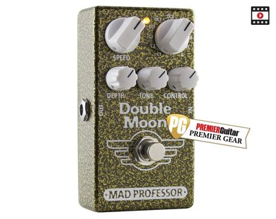 Mad Professor Double Moon Review - Premier Guitar