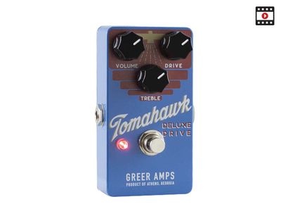 Greer Amps Tomahawk Deluxe Review - Premier Guitar