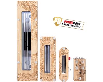 Anasounds Element Review - Premier Guitar 