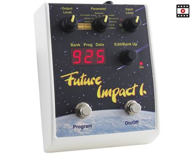 Panda Audio Future Impact I. Review - Premier Guitar 