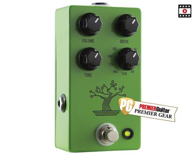 JHS Bonsai Review - Premier Guitar