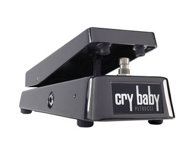 John Petrucci JP95 Cry Baby Wah Pedal Review - Premier Guitar