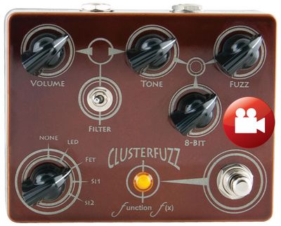 Function f(x) Clusterfuzz Review - Premier Guitar