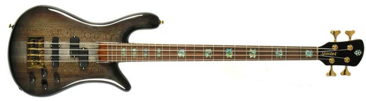 Spector Basses Announces Helium Series