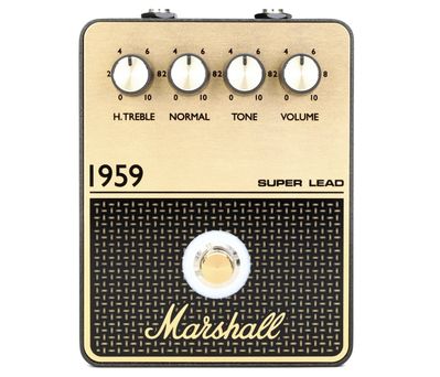 Marshall 1959 Super Lead Pedal Review - Premier Guitar