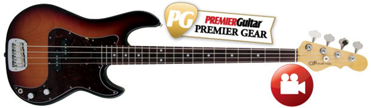 G&L LB-100 Review
