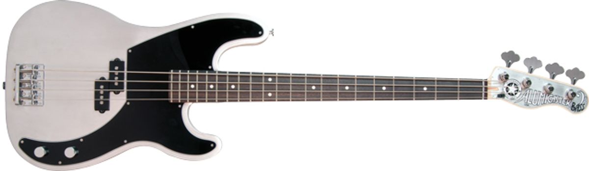 Normandy Alumicaster Bass Review