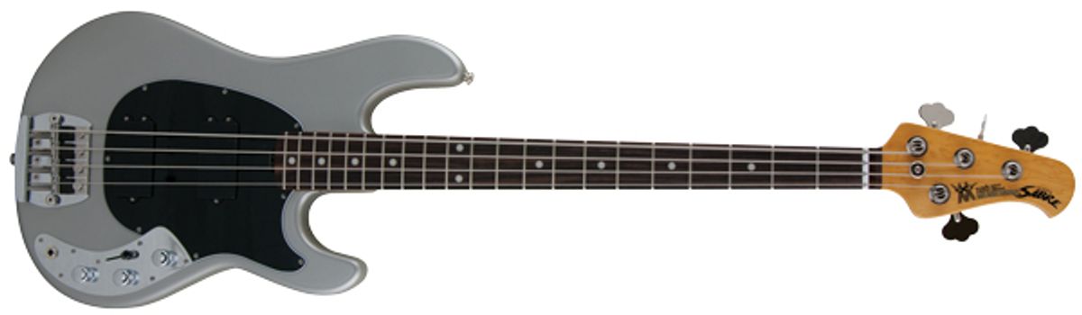 Music Man Classic Sabre Review