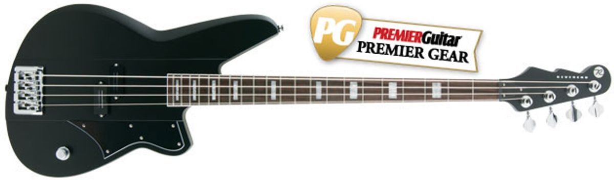 Reverend Fellowship Bass Review