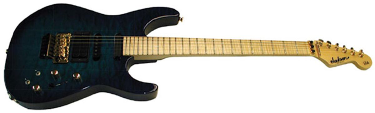 2011 Jackson PC1 Phil Collen Signature