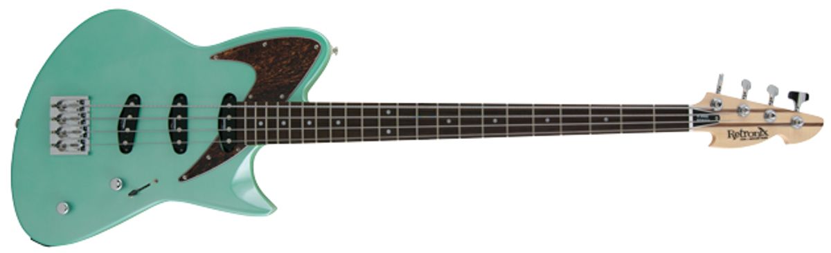 Retronix R-800B Bass Review