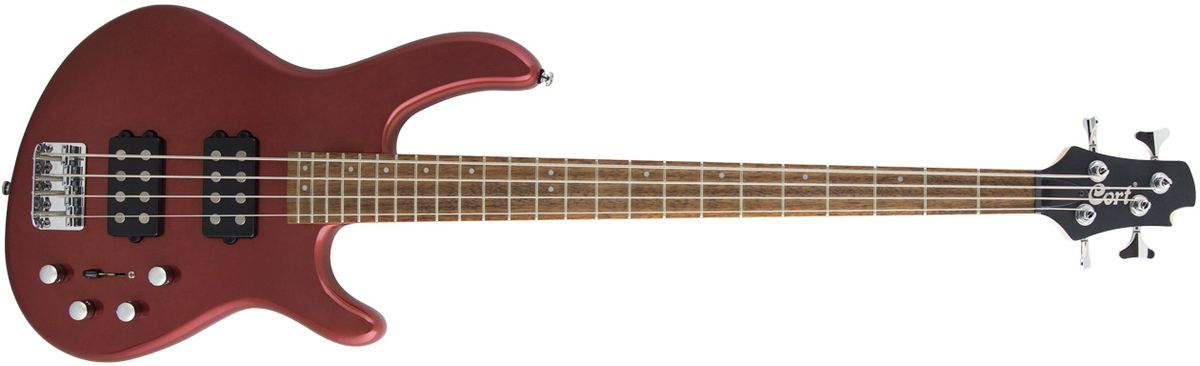Quick Hit: Cort Action HH4 Review