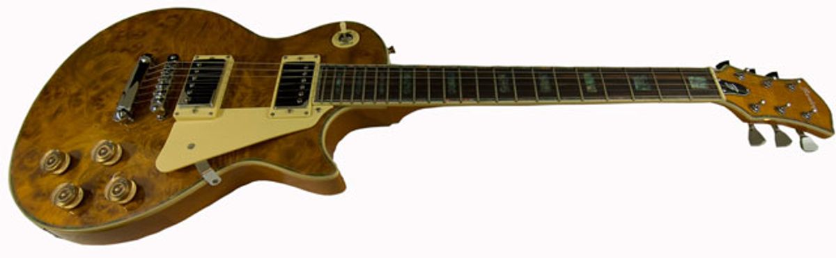 Zarley Wide Neck Guitars Launches Wide Neck Guitar Company