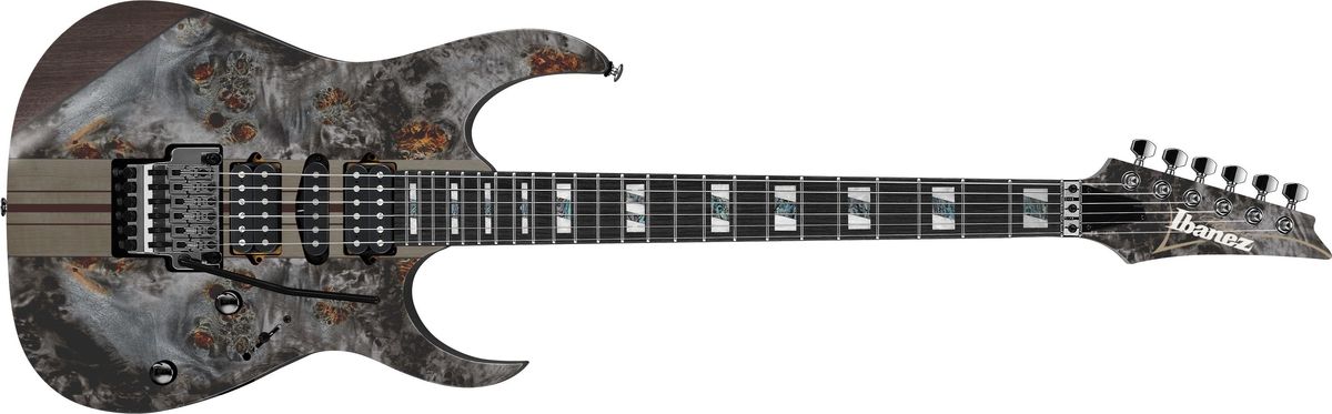 Ibanez Unveils RG & AZ Premium Guitars