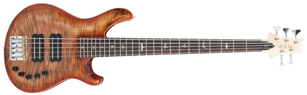 PRS Grainger 5 Review