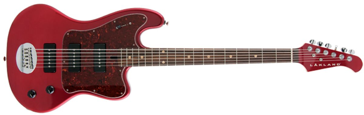 Lakland Decade 6 Bass Review