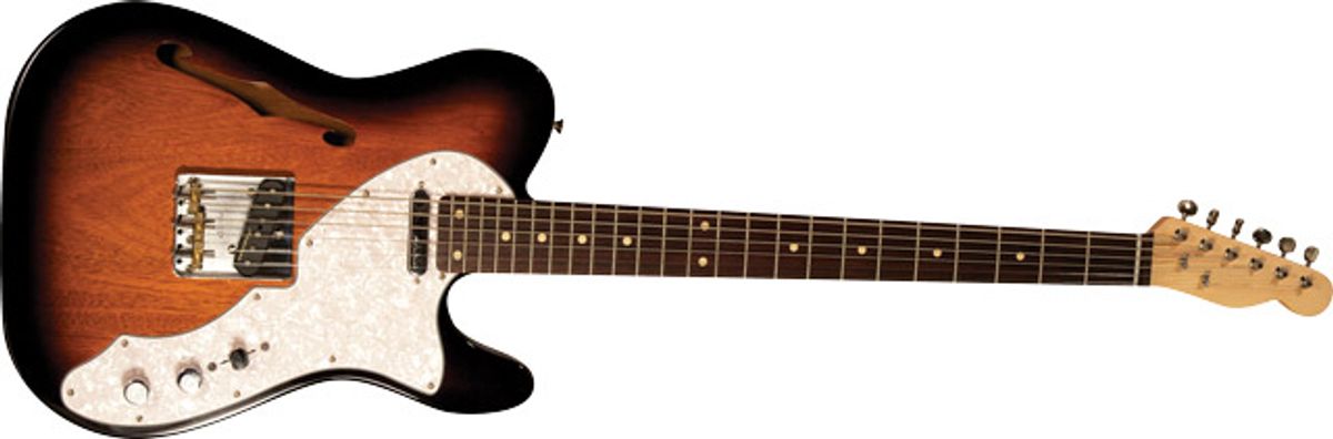 How to Convert Your Axe to a Baritone