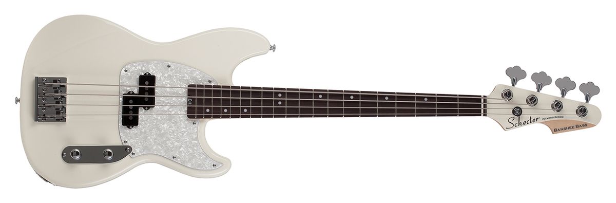 Schecter Banshee Review