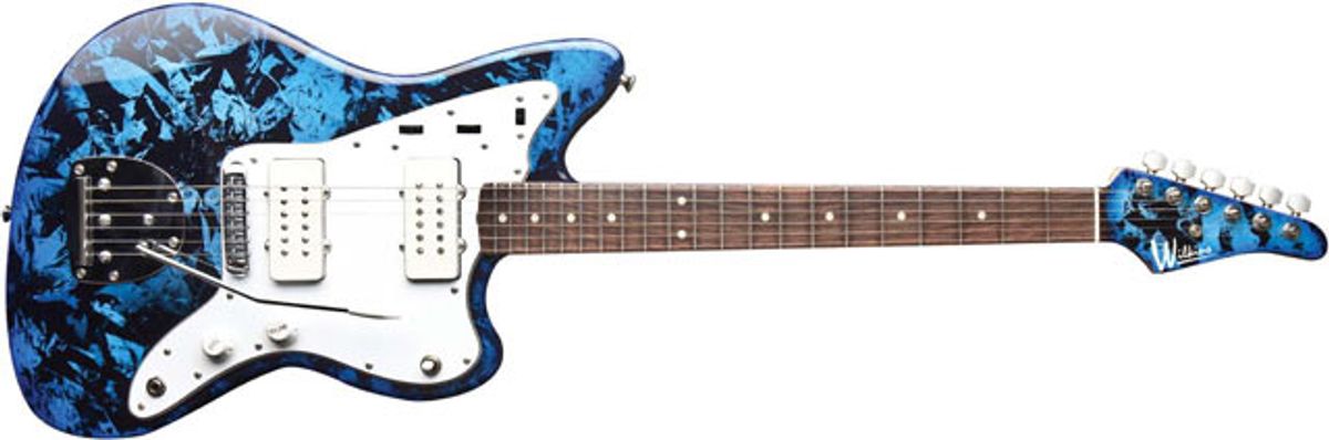 Wilkins Guitars WJZ Classic Electric Guitar Review