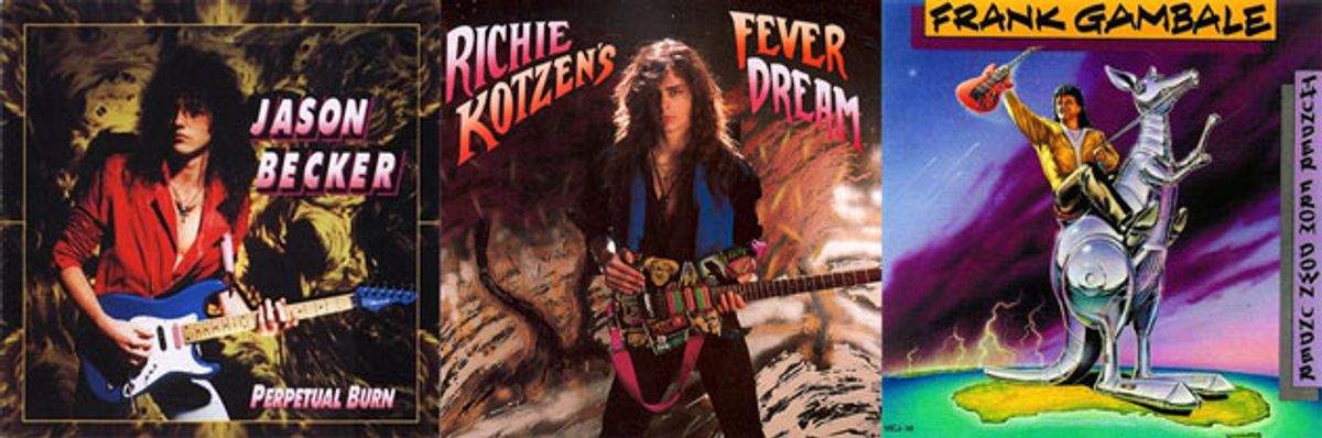 Cram Session: Sweep Picking