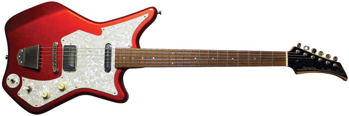 Wizard of Odd: The Weird and Wonderful FujiGen PP Electrics