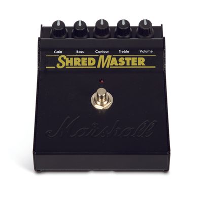 Marshall ShredMaster Review - Premier Guitar｜ギターエフェクター