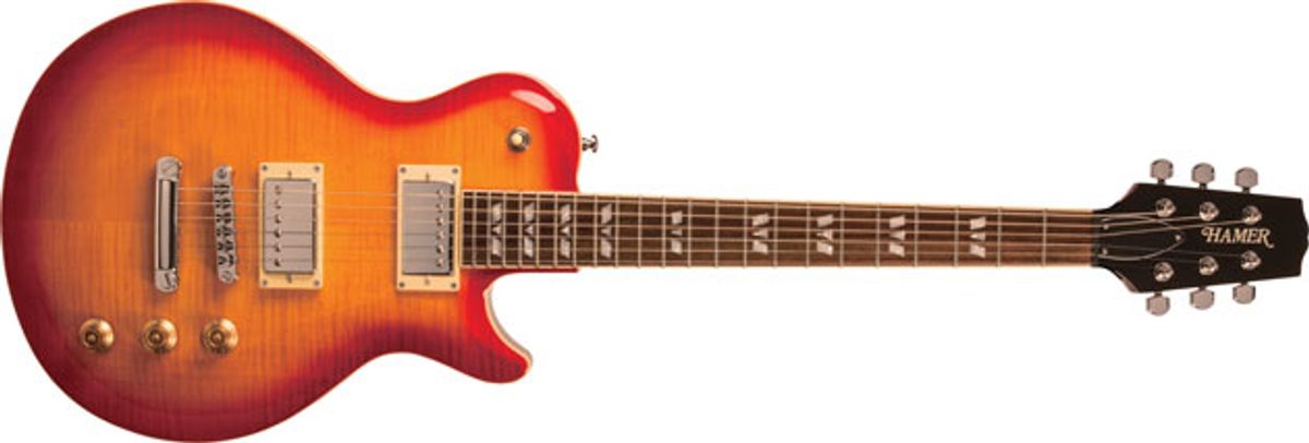 Hamer Guitars Announces 2017 Lineup