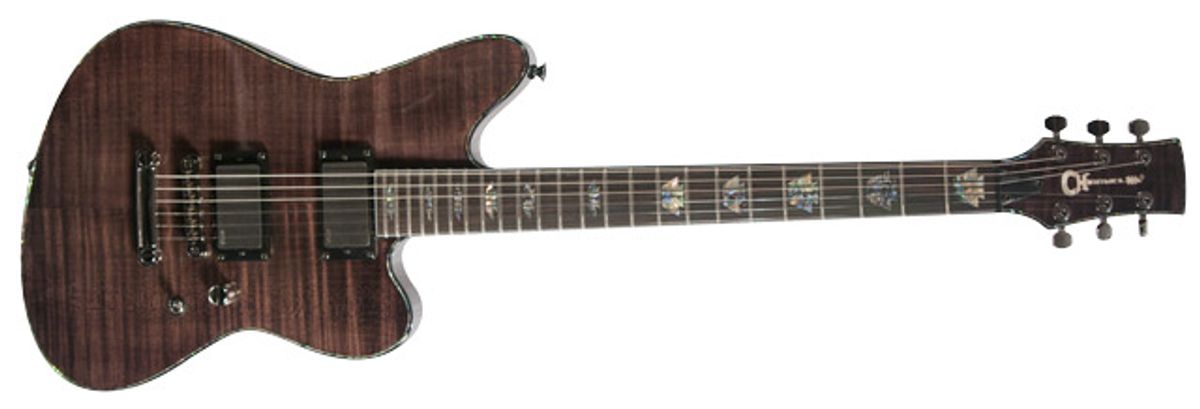 Charvel Desolation Skatecaster SK-1 ST Electric Guitar Review
