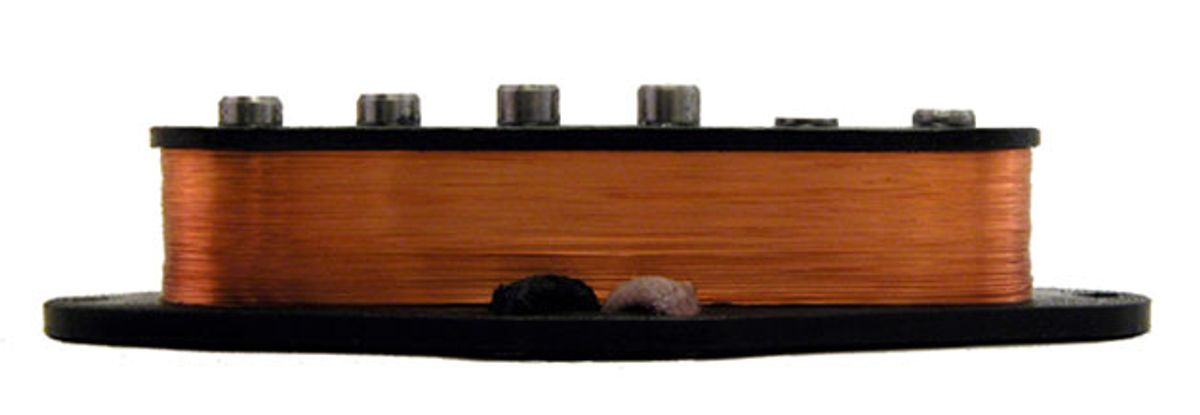 Angeltone Unveils Stannard and VS Series Pickups
