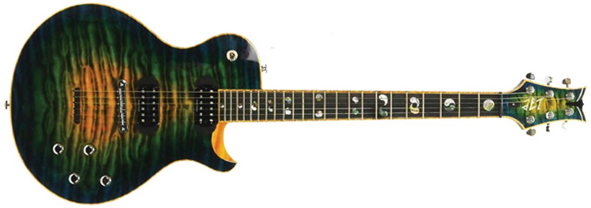 JET Caldera Electric Guitar Review