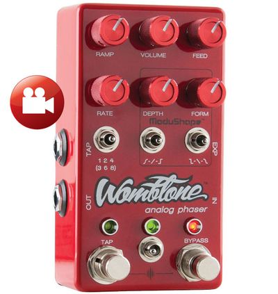 Chase Bliss Audio Wombtone Review - Premier Guitar