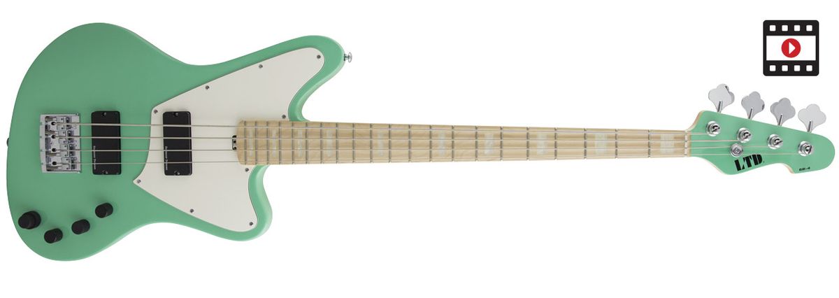 ESP LTD GB-4 Review
