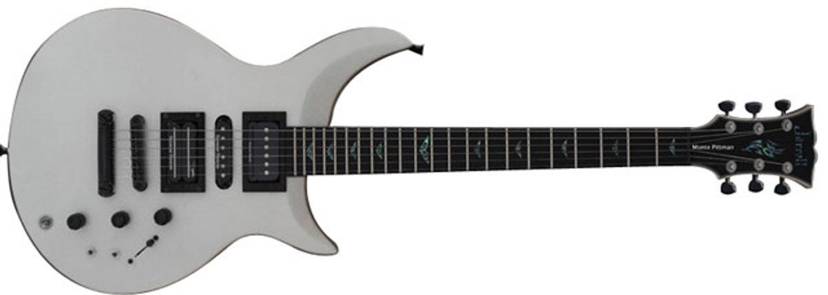 Jarrell Guitars Debuts Monte Pittman Signature Guitar