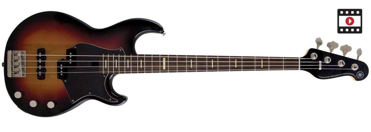 Yamaha BBP34 Review