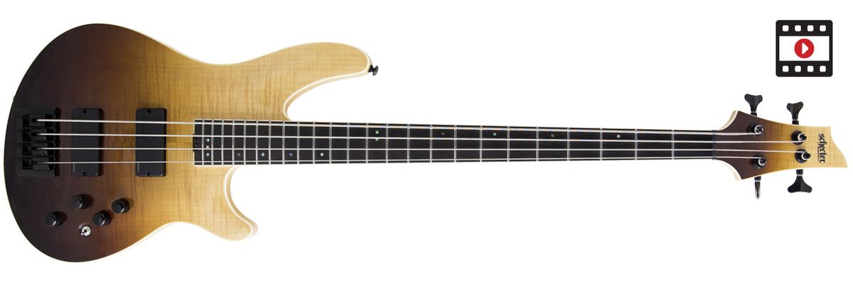 Schecter SLS Elite-4 Review