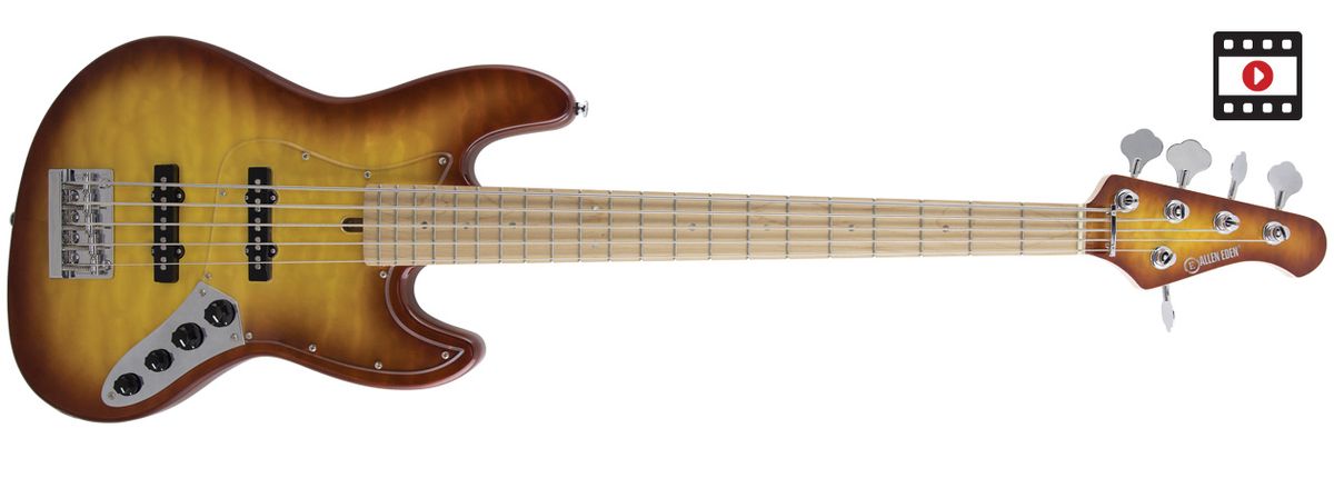 Allen Eden Disciple 5 Review
