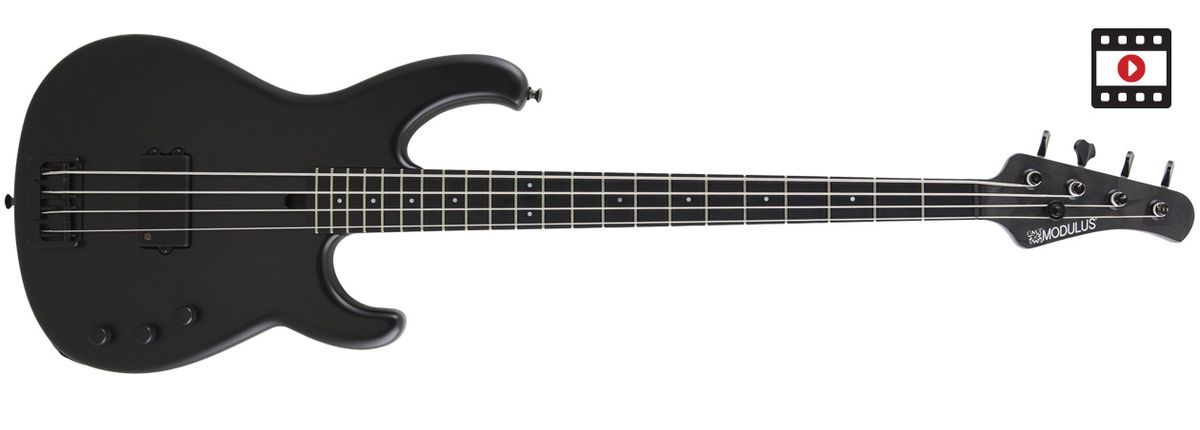 Modulus Graphite Funk Unlimited RevOLite Review