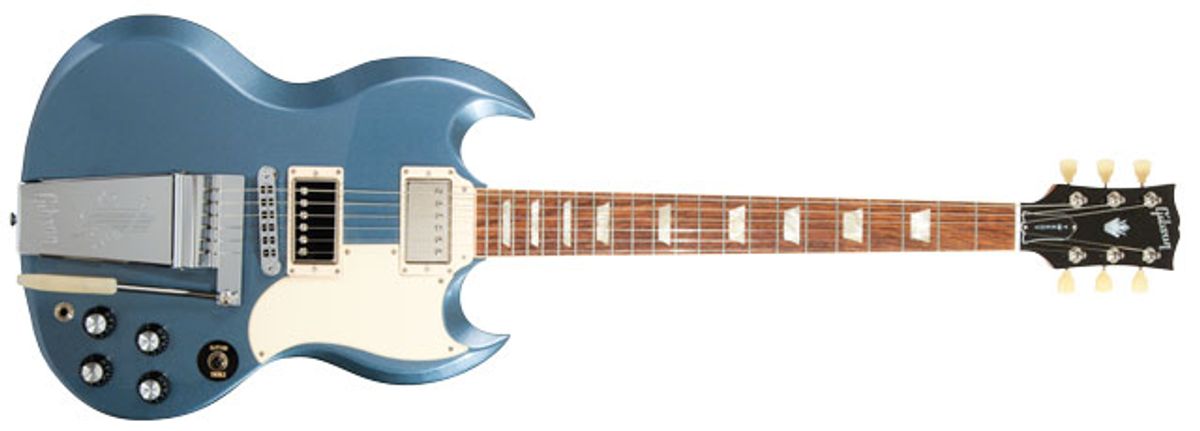 Gibson Jeff Tweedy Signature SG '61 Electric Guitar Review