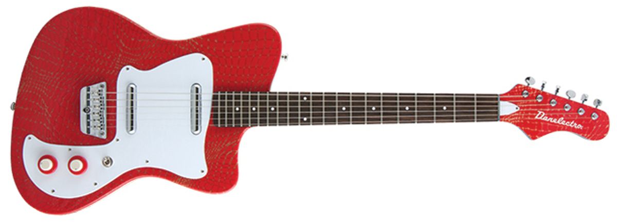 Danelectro '67 Heaven Electric Guitar Review
