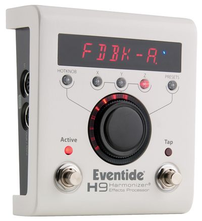 Eventide H9 Review - Premier Guitar