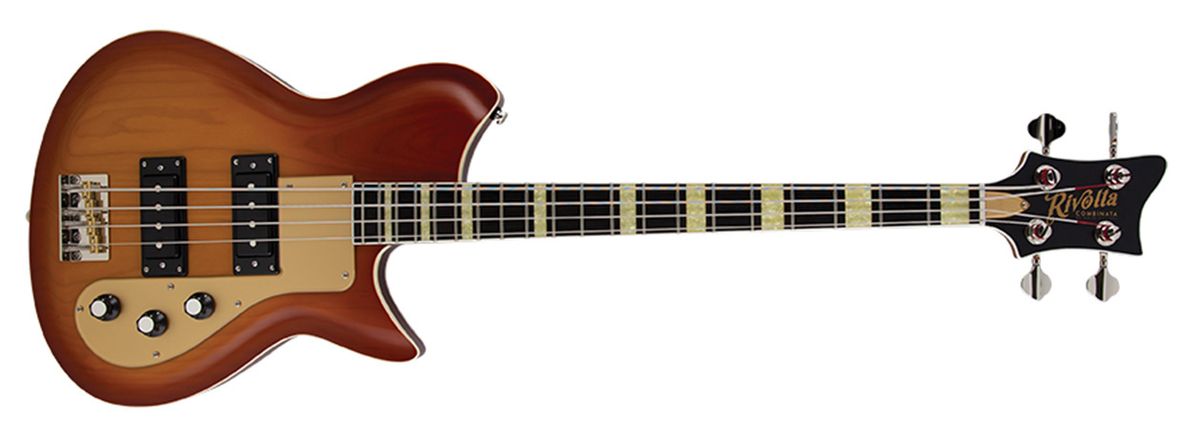 Classic Hofner, P & J Bass Tones Meet in a Splendorous Mid-Scale