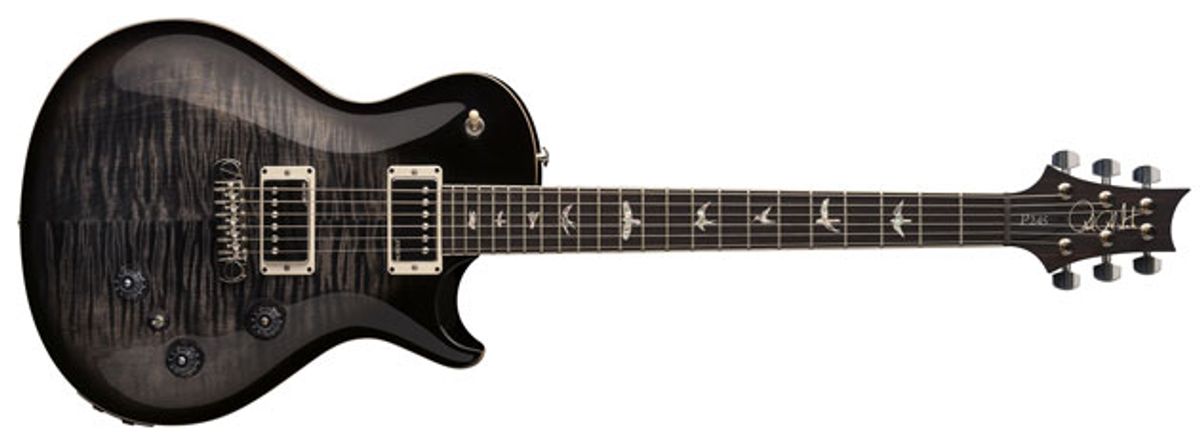 PRS Unveils the P245