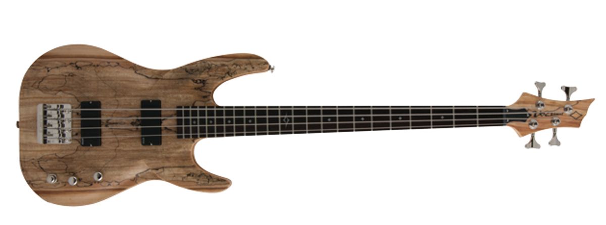 DBZ Barchetta SM Bass Review
