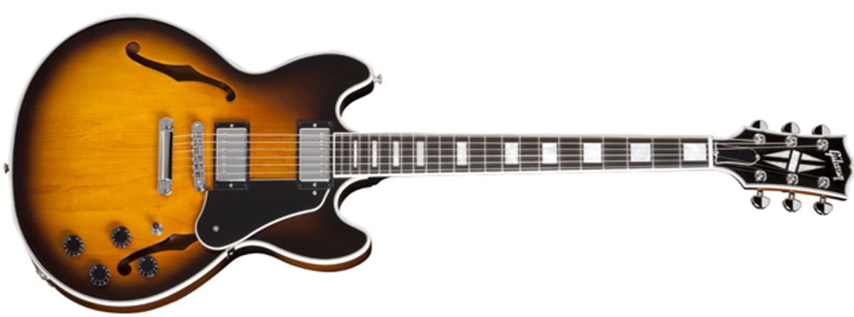 Gibson Announces Midtown Custom