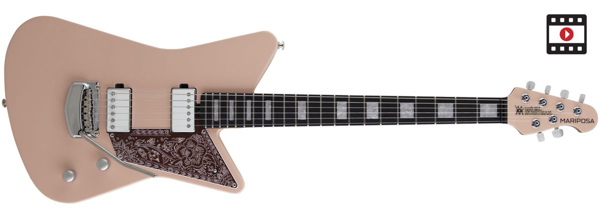 Ernie Ball Music Man Mariposa Review