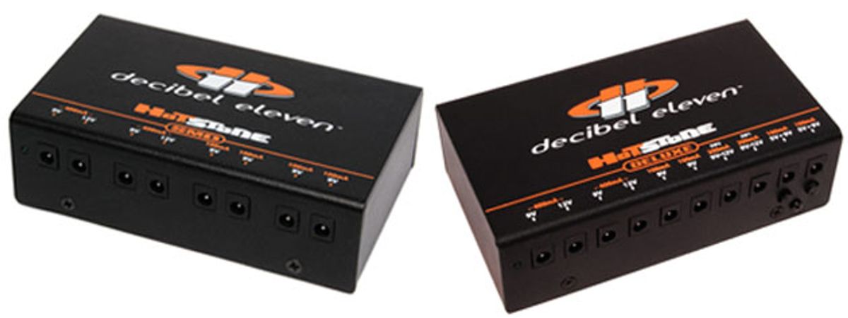 Decibel Eleven Releases Hot Stone Deluxe and Hot Stone SMD
